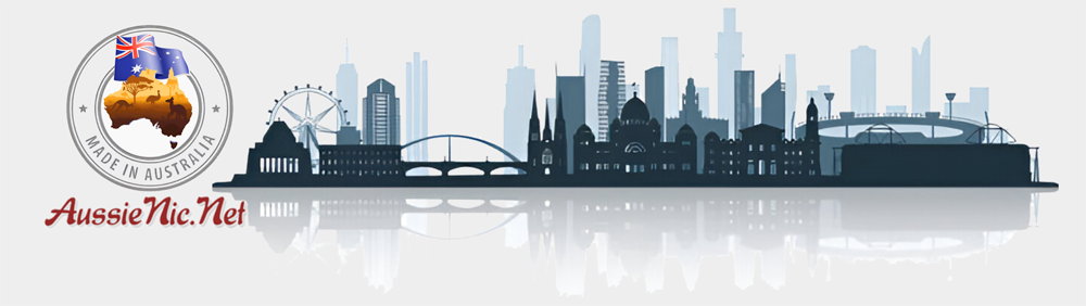 Made in Australia - Champagne Brasserie Logo